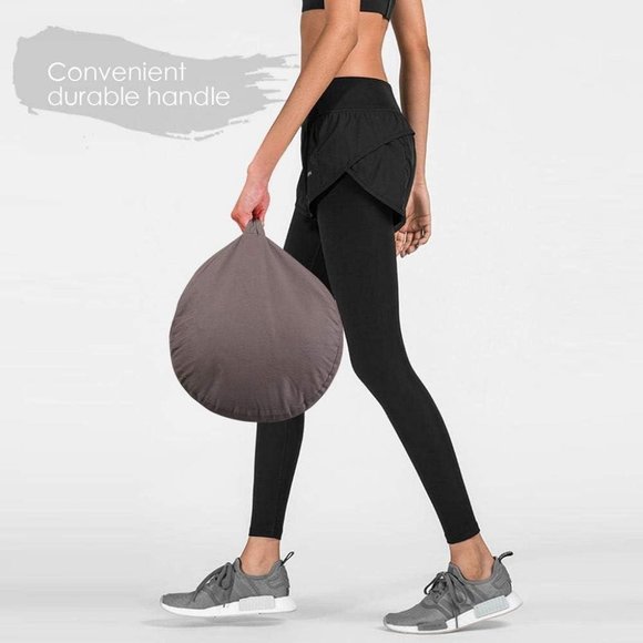 Buti custom cotton crescent chakra filled floor round buckwheat wholesale design - Picture 6 of 14